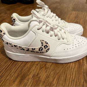 Nike Court Vision Low-Top Sneakers